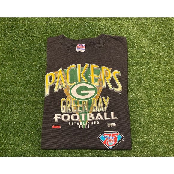 Chemise packers des années 1990 - France